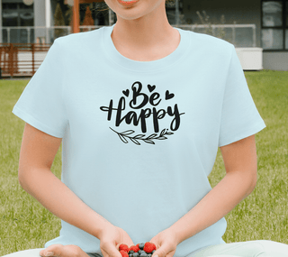 Be Happy Tee - The Mystical Moon