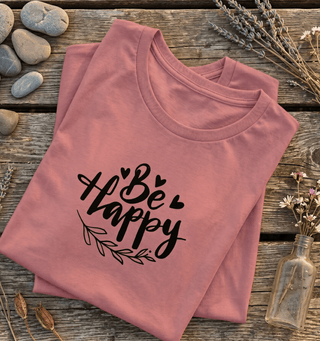 Be Happy Tee - The Mystical Moon