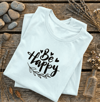 Be Happy Tee - The Mystical Moon