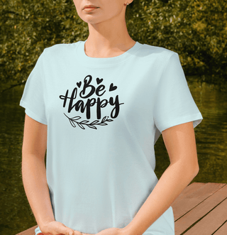 Be Happy Tee - The Mystical Moon
