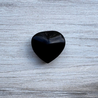 Black Obsidian Heart - The Mystical Moon Online Store