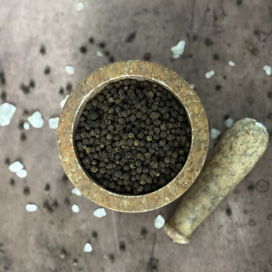 Black Peppercorn 3x4 Bag - The Mystical Moon Online Store