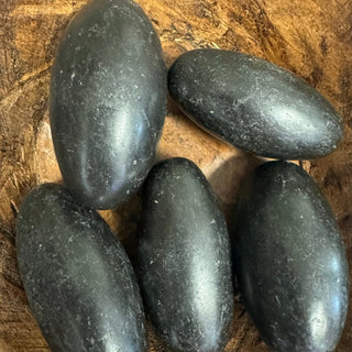 Black Shiva Lingham Crystal - The Mystical Moon Online Store