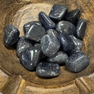 Blue Aventurine Tumbled - The Mystical Moon Online Store