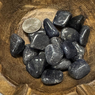 Blue Aventurine Tumbled - The Mystical Moon Online Store