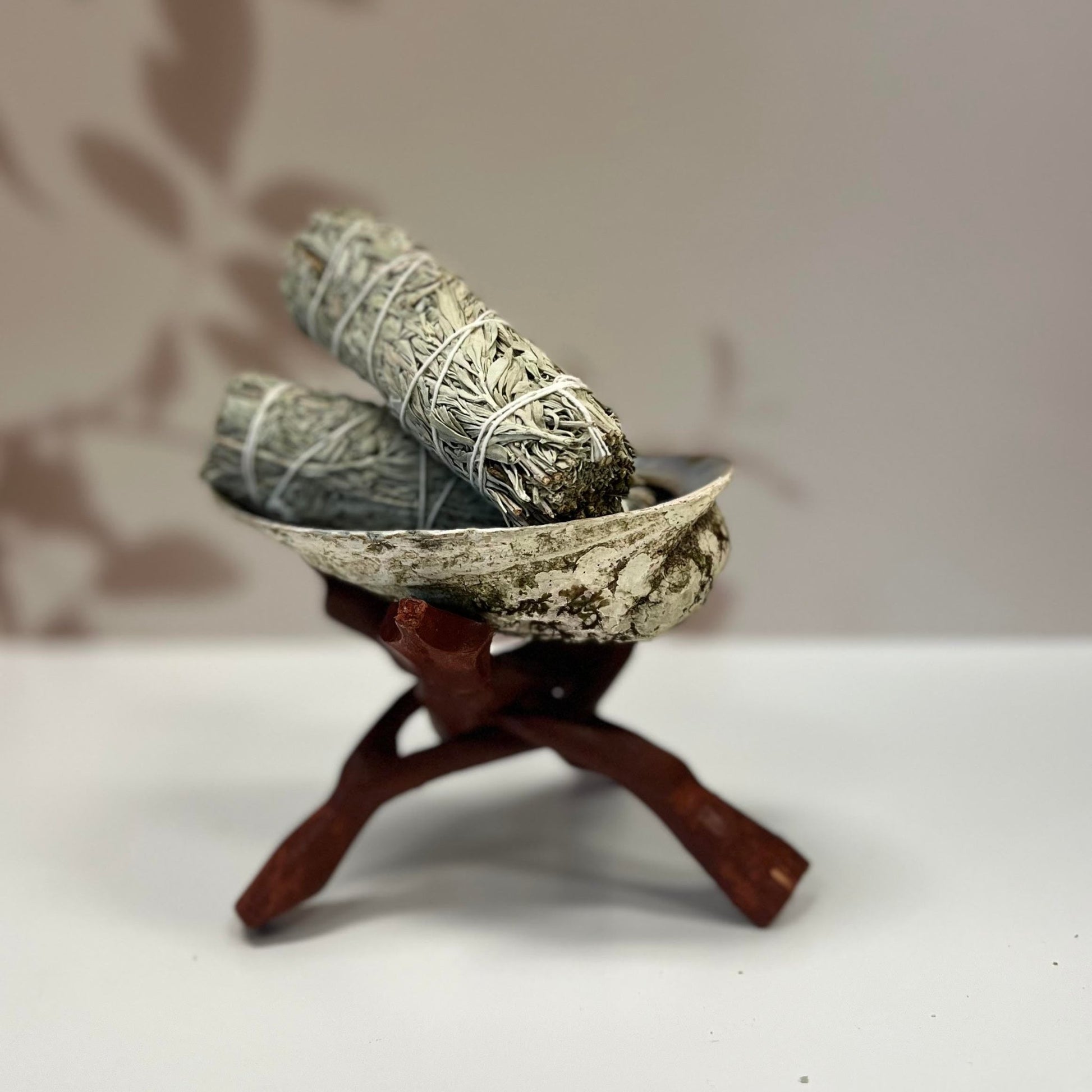 Blue Sage Smudge Wand - The Mystical Moon Online Store