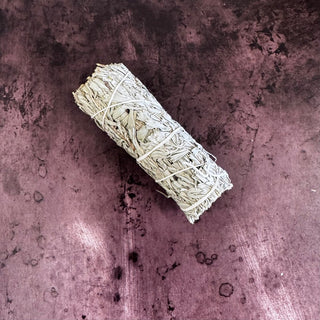 Blue Sage Smudge Wand - The Mystical Moon Online Store