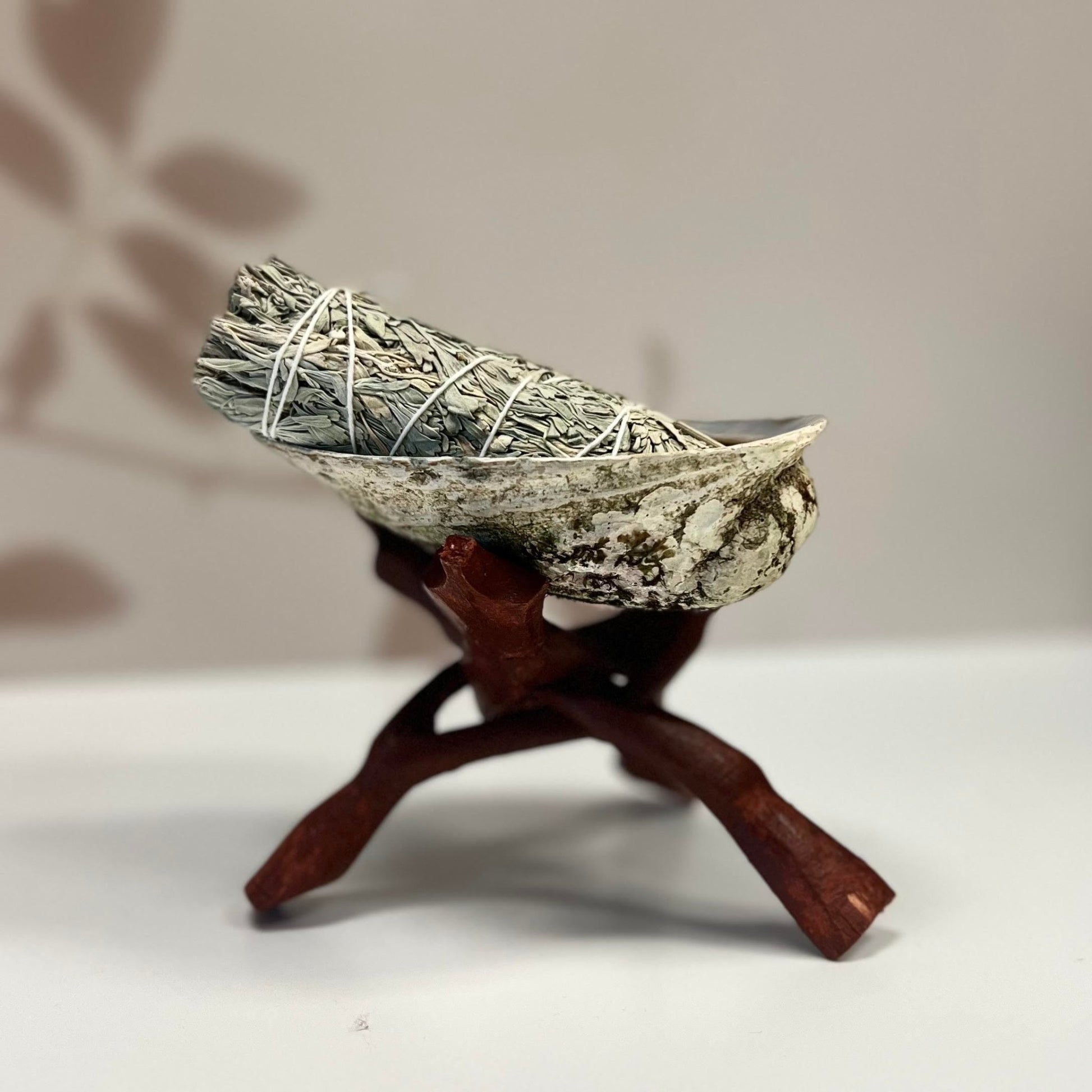Blue Sage Smudge Wand - The Mystical Moon Online Store