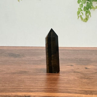 Blue Tiger's Eye Tower - The Mystical Moon