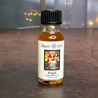 Brigid Oil BySun's Eye - The Mystical Moon Online Store