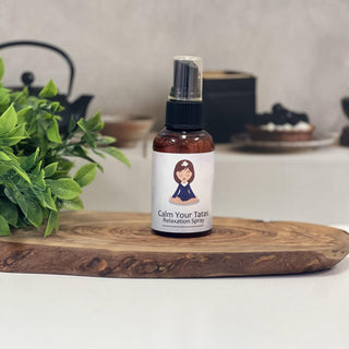 Calm Your Tatas Spray 2oz - The Mystical Moon Online Store