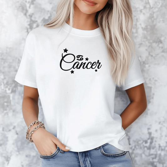 Cancer Zodiac T-Shirt - The Mystical Moon Online Store