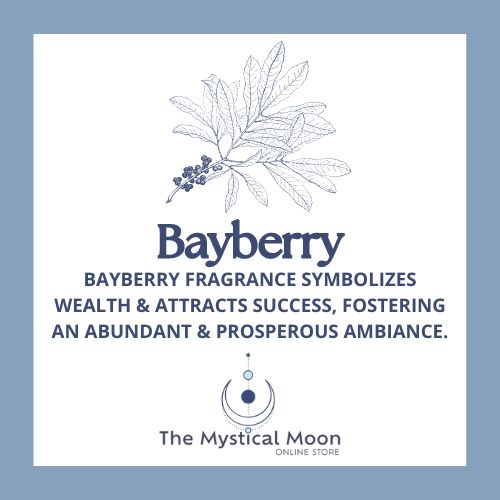 Bayberry Abundance Candle