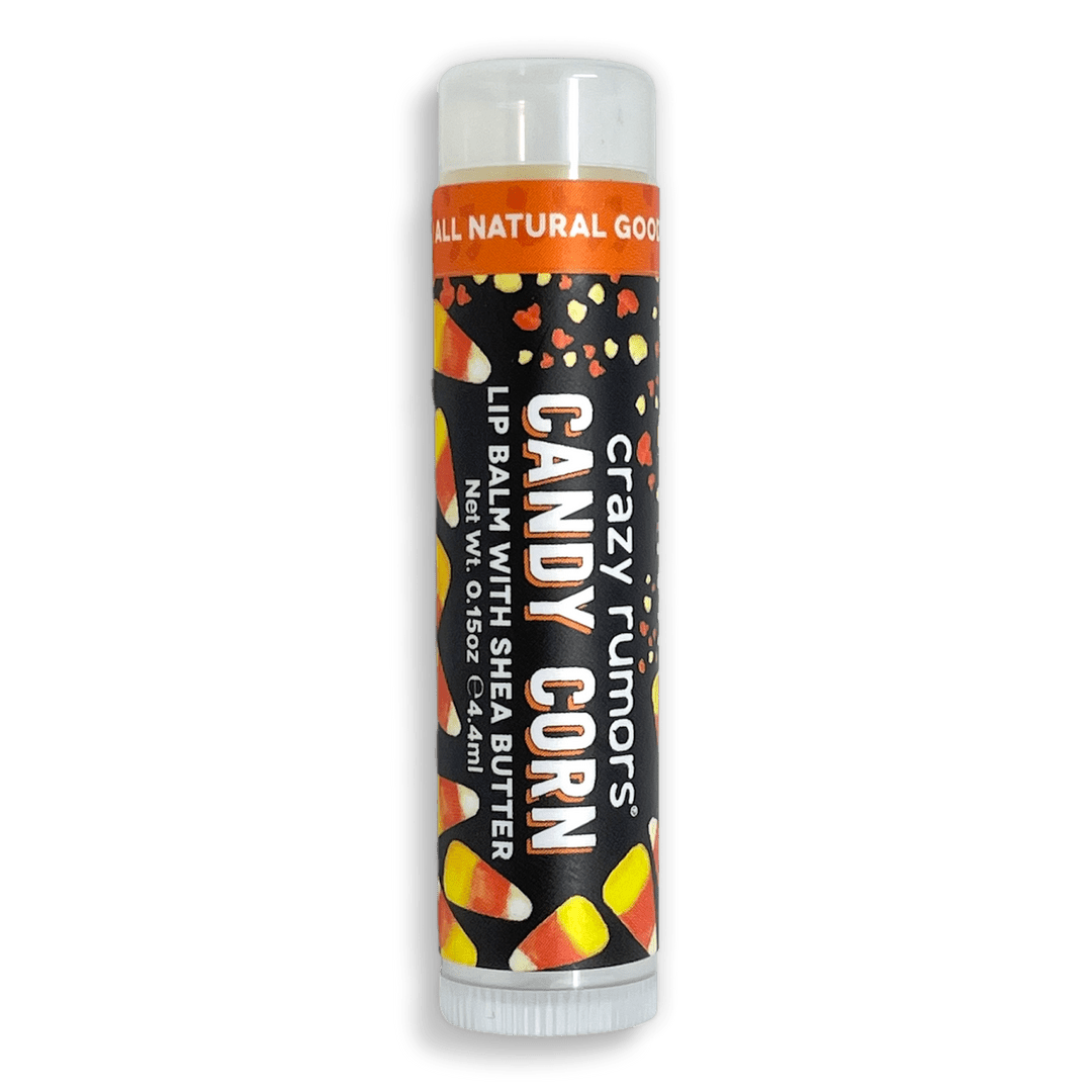 Candy Corn Lip Balm by Crazy Rumors - The Mystical Moon Online Store