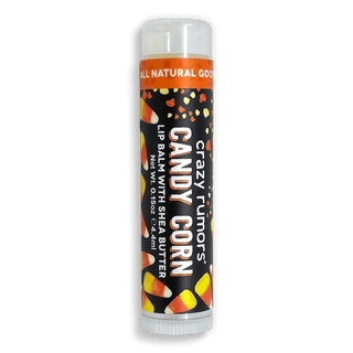 Candy Corn Lip Balm by Crazy Rumors - The Mystical Moon Online Store