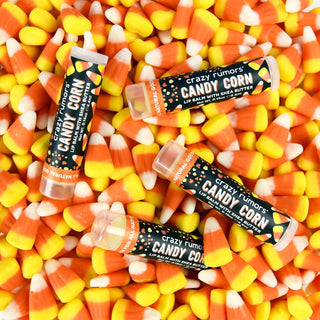 Candy Corn Lip Balm by Crazy Rumors - The Mystical Moon Online Store
