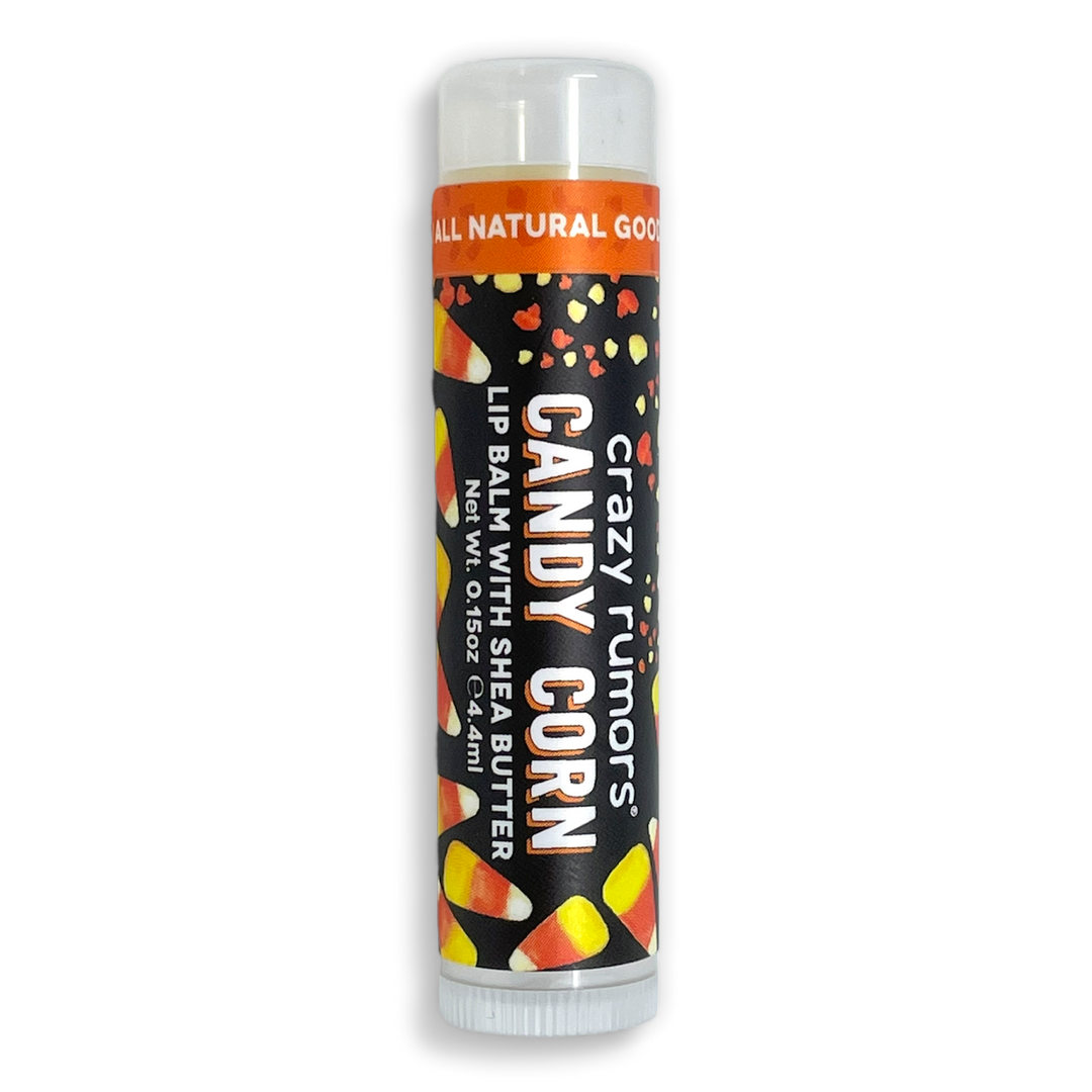 Crazy rumors fall lip balm
