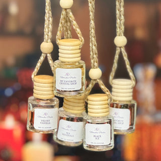 Car and Room Diffuser - The Mystical Moon Online Store