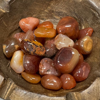 Carnelian Tumbled - The Mystical Moon Online Store