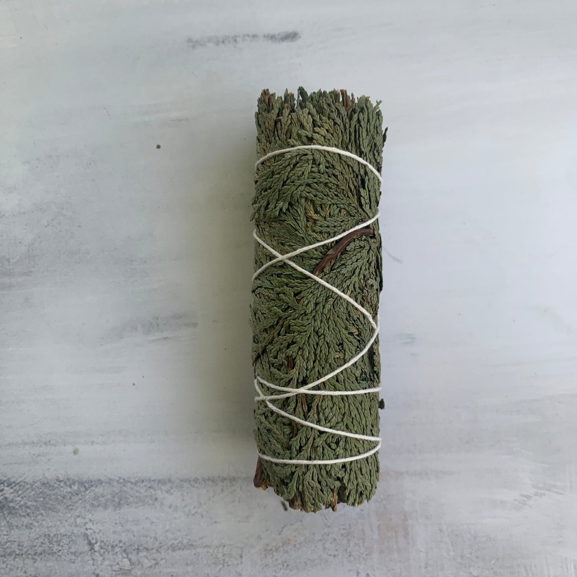 Cedar Smudge Stick - The Mystical Moon Online Store