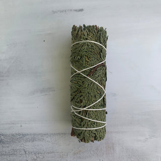 Cedar Smudge Stick - The Mystical Moon Online Store
