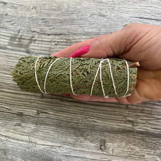 Cedar Smudge Stick - The Mystical Moon Online Store