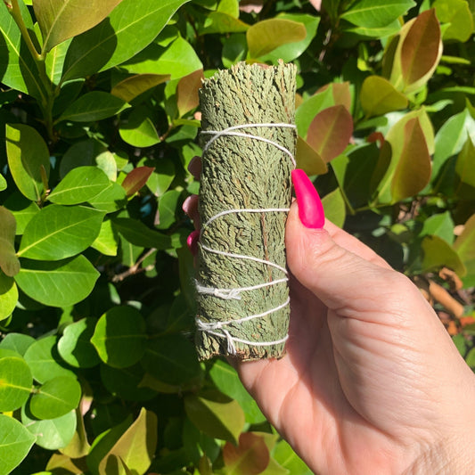 Cedar Smudge Stick - The Mystical Moon Online Store