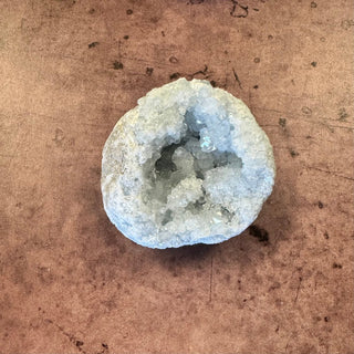 Celestite Cluster - The Mystical Moon Online Store