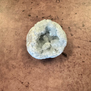 Celestite Cluster - The Mystical Moon Online Store