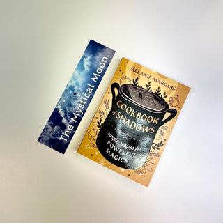 Cookbook of Shadows by Melanie Marquis - The Mystical Moon Online Store