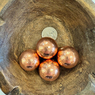 Copper Ball (Large) — Stone of Repair - The Mystical Moon Online Store