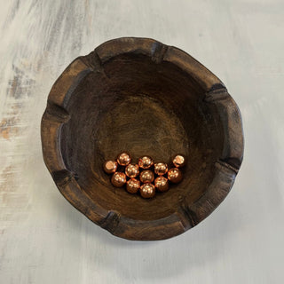 Copper Ball (Small) — Stone of Repair - The Mystical Moon Online Store