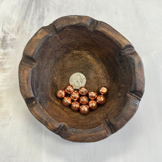 Copper Ball (Small) — Stone of Repair - The Mystical Moon Online Store