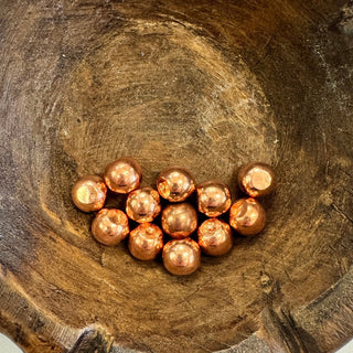 Copper Ball (Small) — Stone of Repair - The Mystical Moon Online Store
