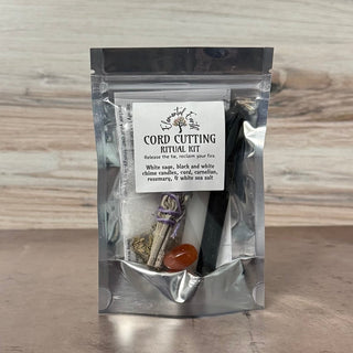 Cord Cutting Ritual Kit - The Mystical Moon
