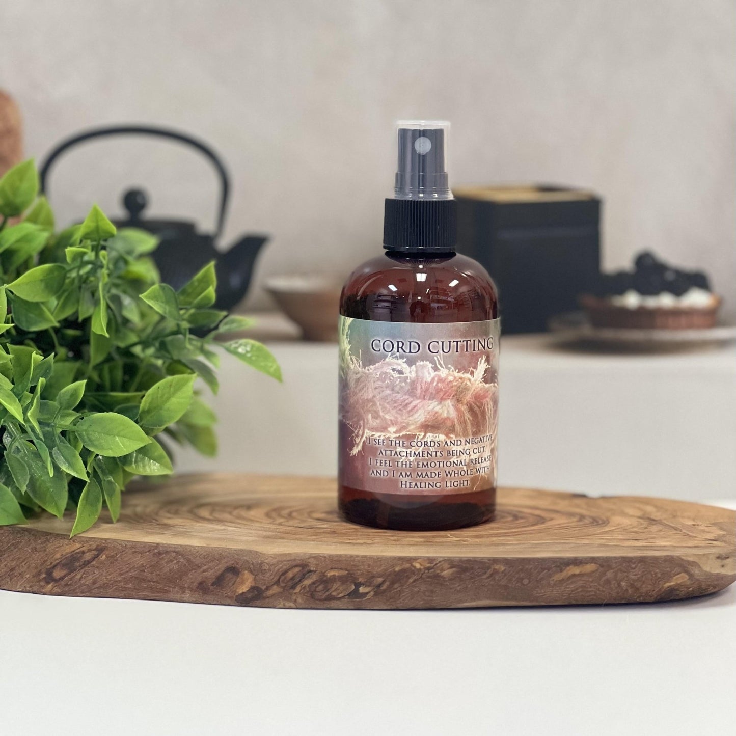 Cord Cutting Spray - The Mystical Moon Online Store