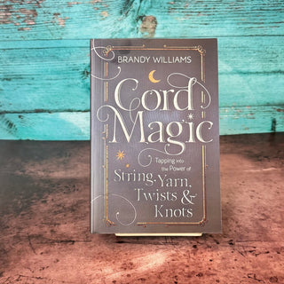 Cord Magic by Brandy Williams - The Mystical Moon Online Store