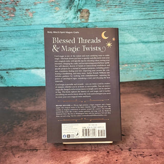 Cord Magic by Brandy Williams - The Mystical Moon Online Store