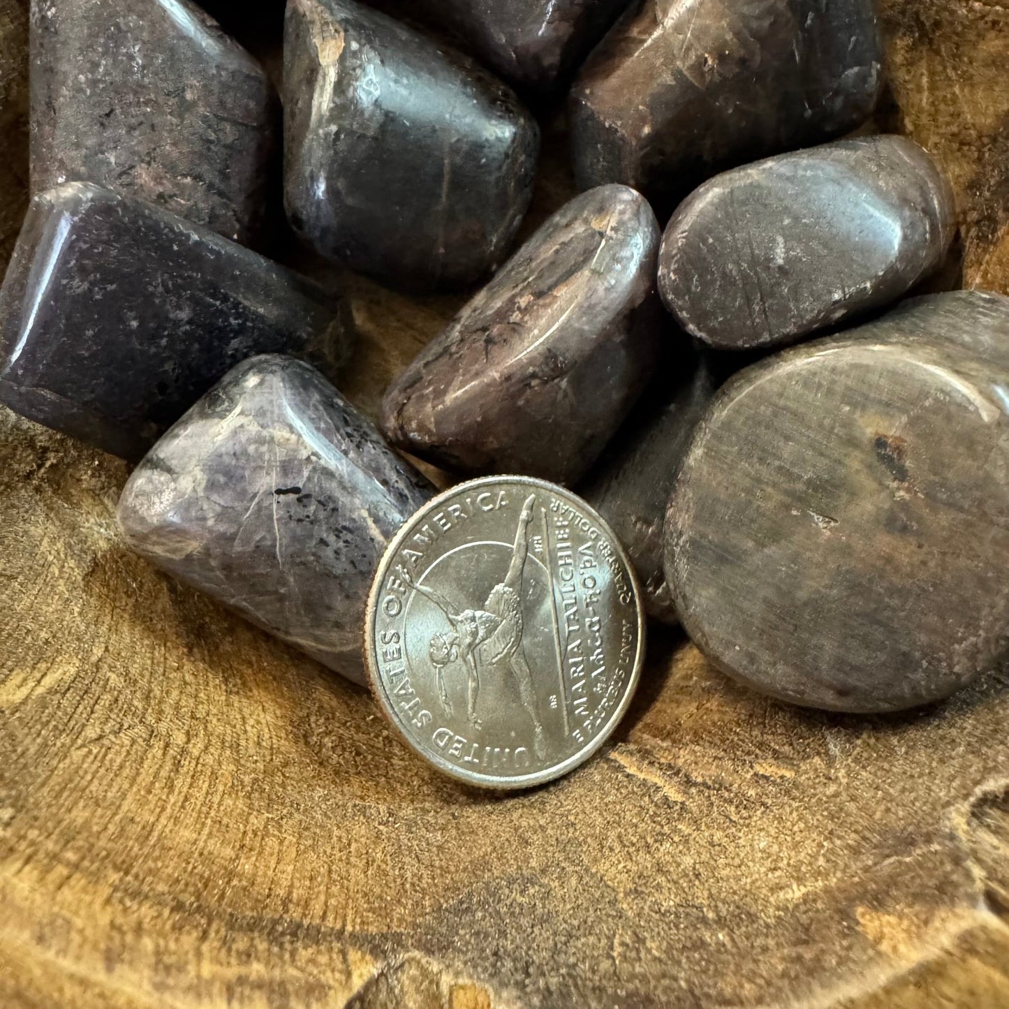 Corundum Ruby Sapphire - The Mystical Moon Online Store