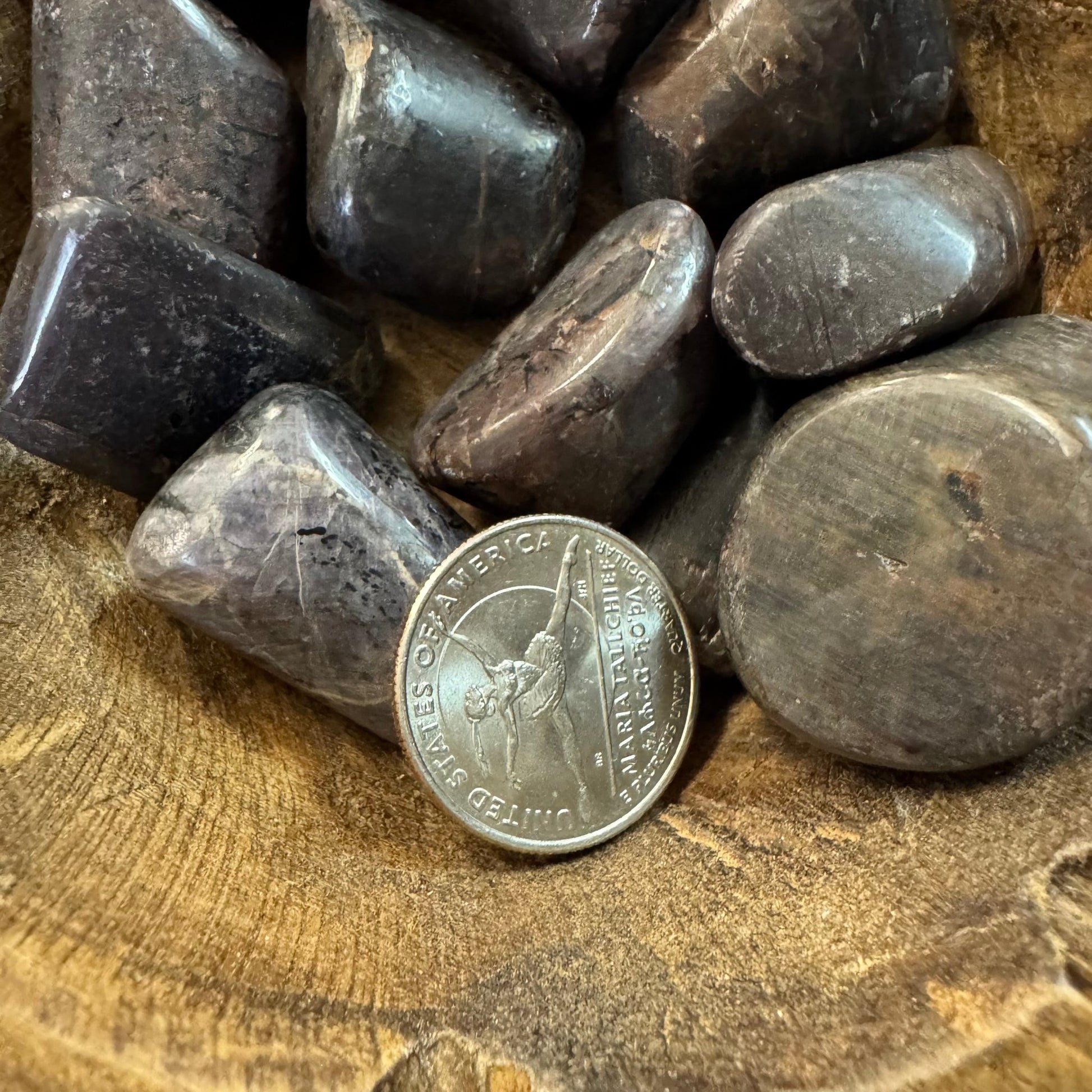 Corundum Ruby Sapphire - The Mystical Moon Online Store