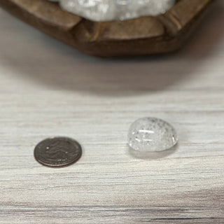 Crackle Quartz Tumbled - The Mystical Moon Online Store