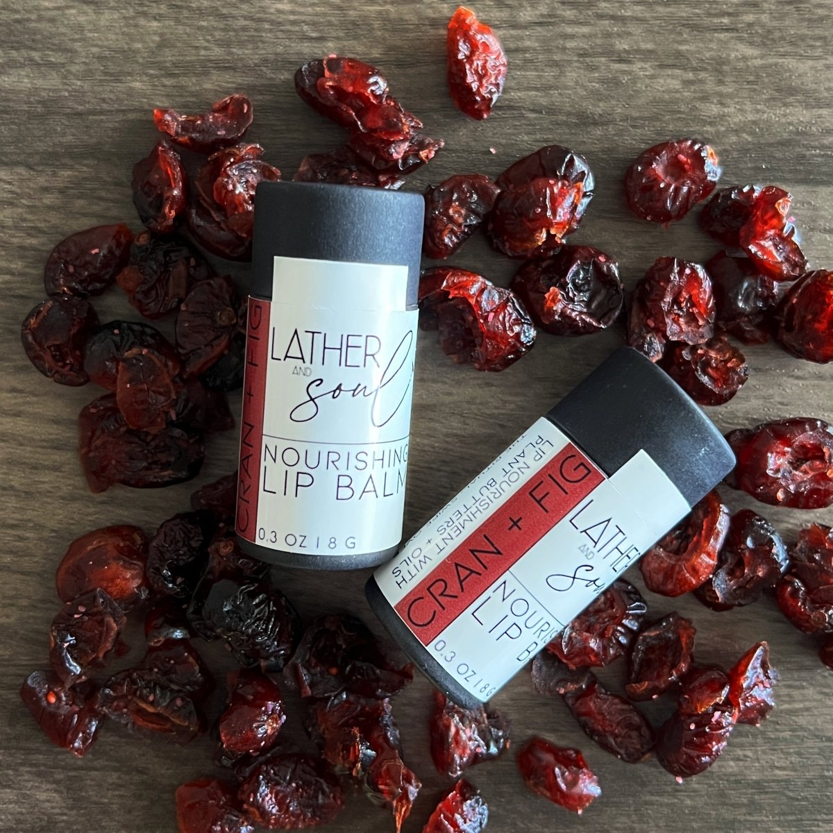 CRAN + FIG Eco Lip Balm - The Mystical Moon Online Store