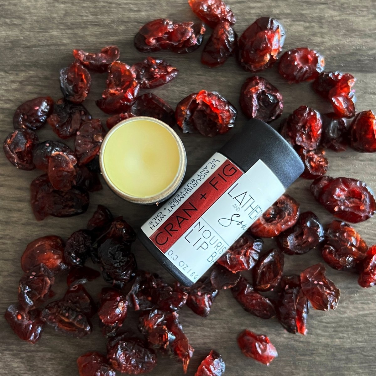 CRAN + FIG Eco Lip Balm - The Mystical Moon Online Store