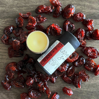 CRAN + FIG Eco Lip Balm - The Mystical Moon Online Store