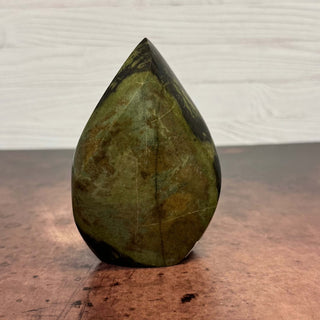 Crocodile Jasper Flame - The Mystical Moon