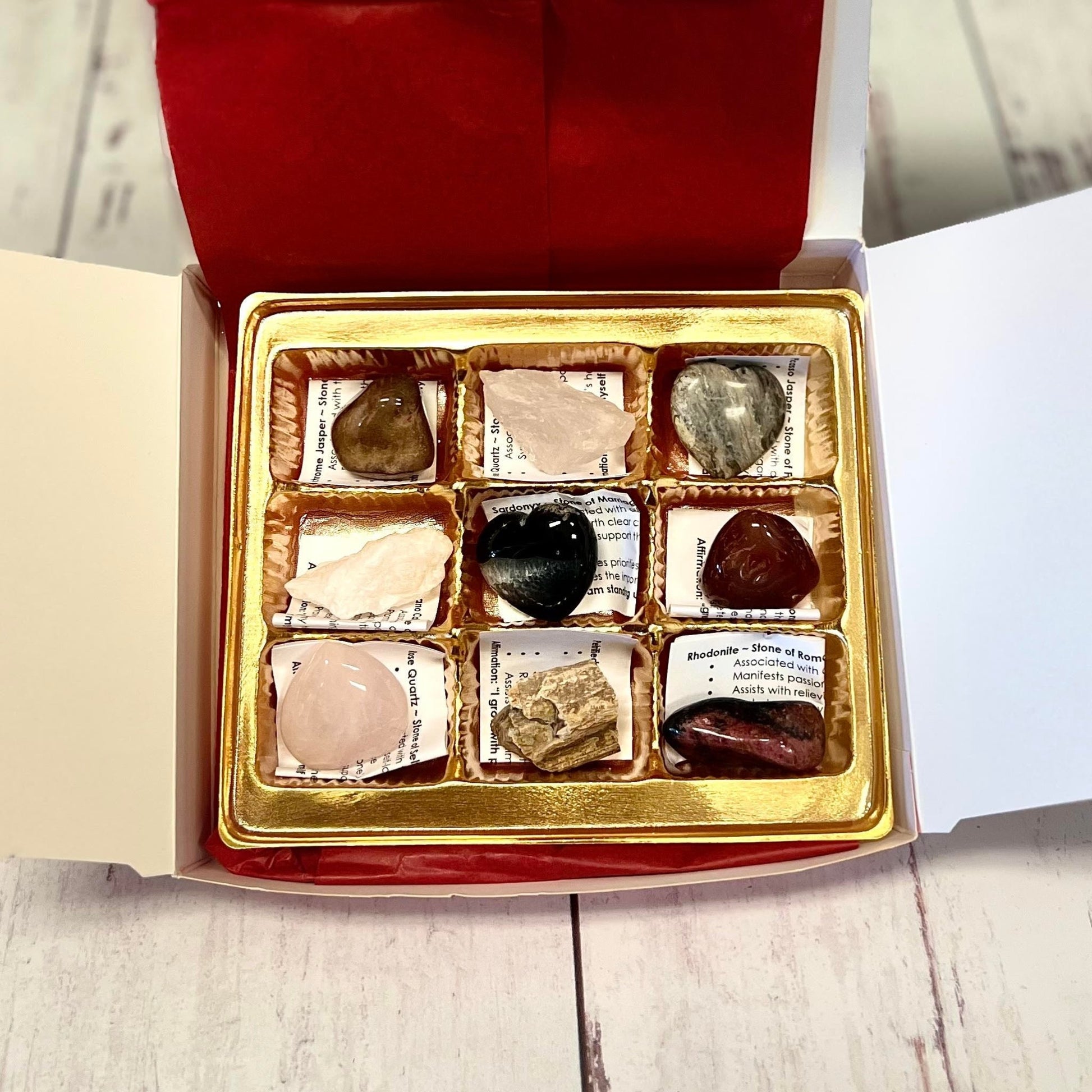 Crystal Candy Box - The Mystical Moon Online Store