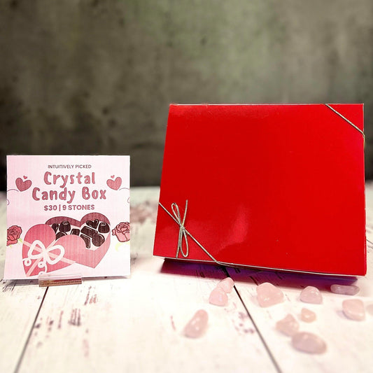 Crystal Candy Box - The Mystical Moon Online Store