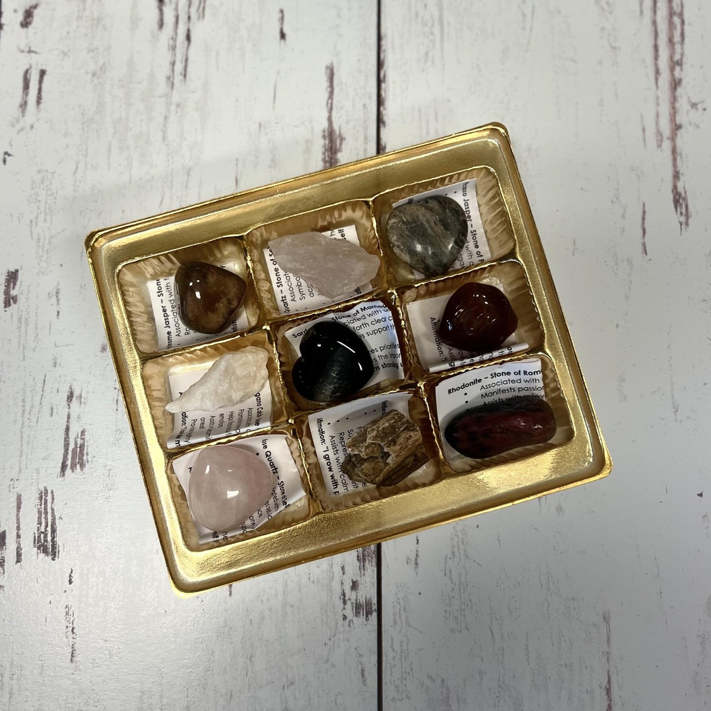Crystal Candy Box - The Mystical Moon Online Store