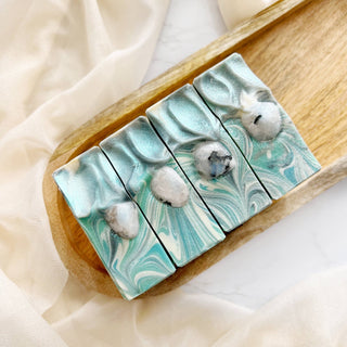 Crystal Soap - Namaste Hopeful | Moonstone - The Mystical Moon Online Store