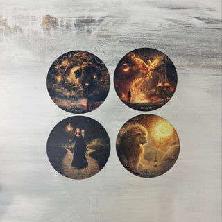 Dark Moon Oracle by Yasmin Boland - The Mystical Moon Online Store